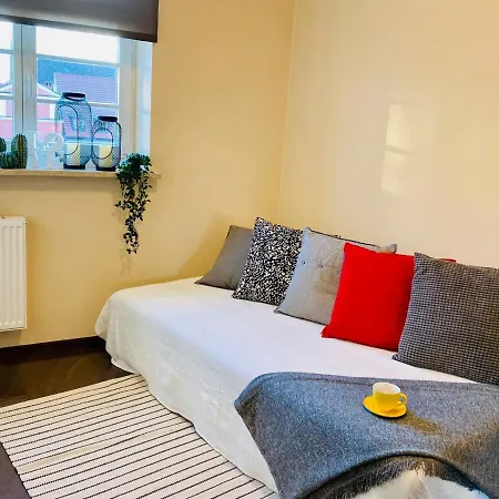 Appartement Market Square - Rynek 42 - 4 People - View *