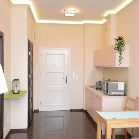 Appartement Market Square - Rynek 42 - 4 People - View Wrocław